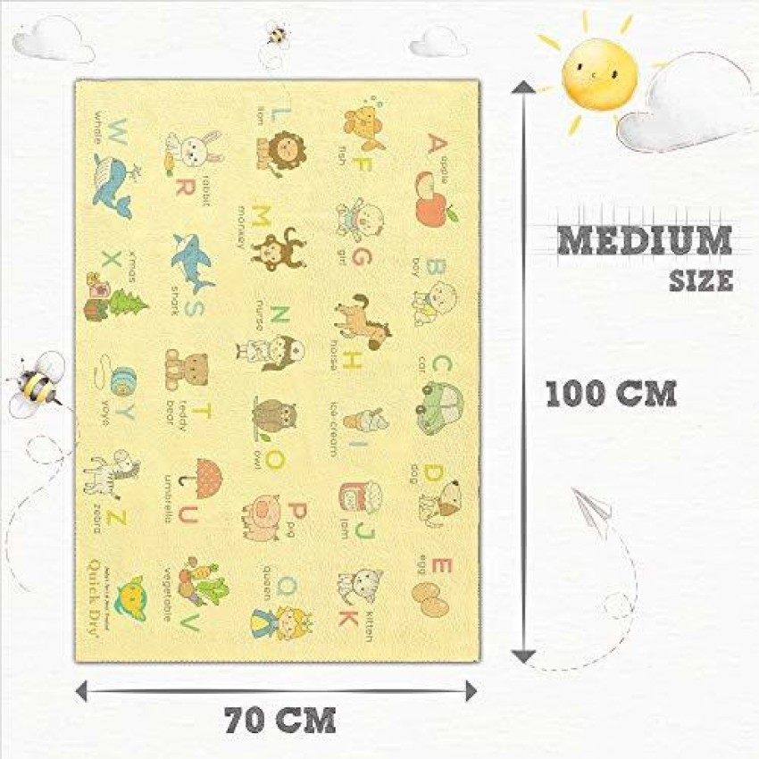 Medium (70 x 100cm) - Package Dot