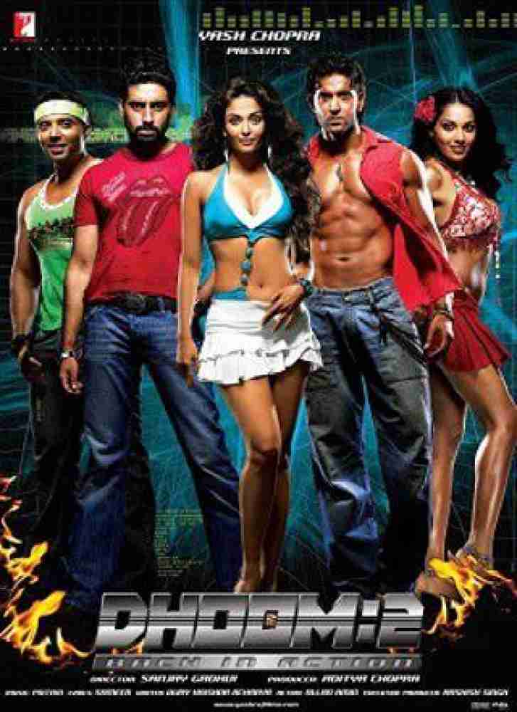 Dhoom 2 Price in India Buy Dhoom 2 online at Flipkart