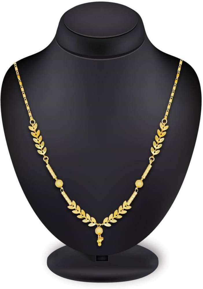 New fashion sale gold mangalsutra