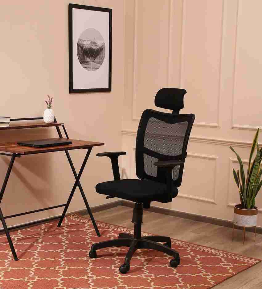 Office chairs online deals pepperfry