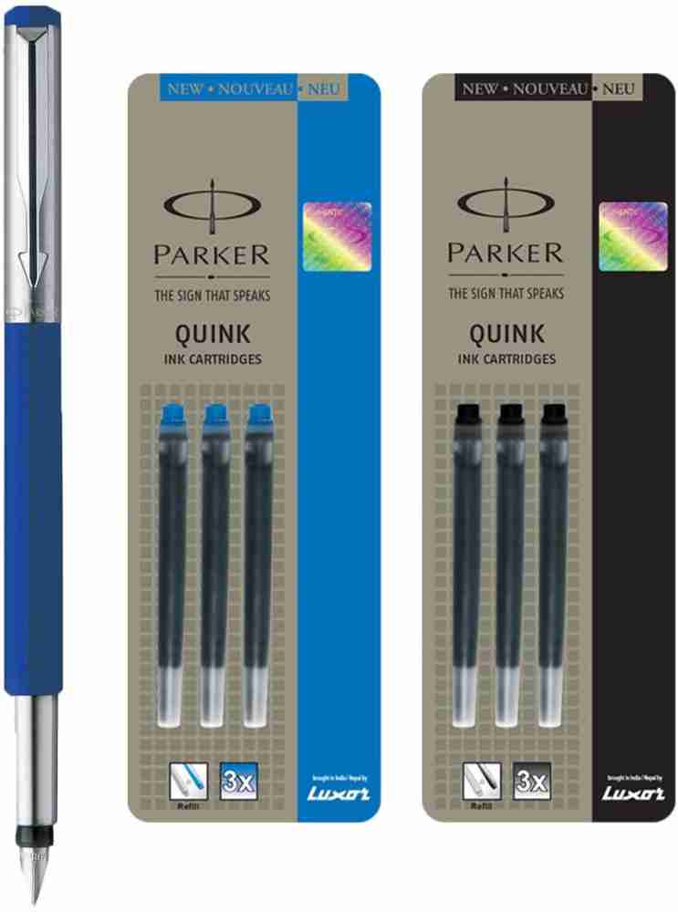 Fountain Pen Review: Parker Jotter Fountain Pen The, 43% OFF