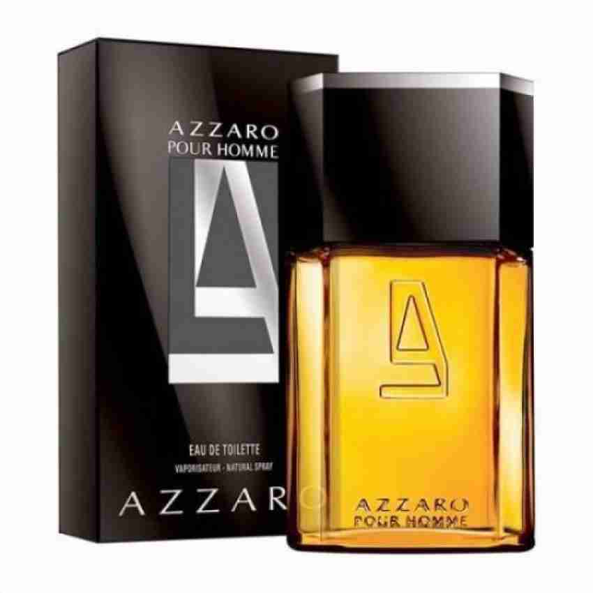 Azzaro wanted eau discount de toilette 100ml spray