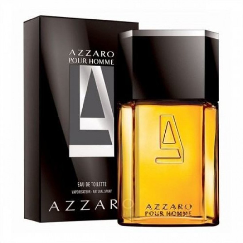 Azzaro wanted edt discount 100ml