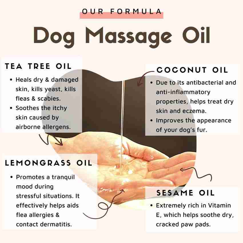 Is Sesame Oil Good For Dogs