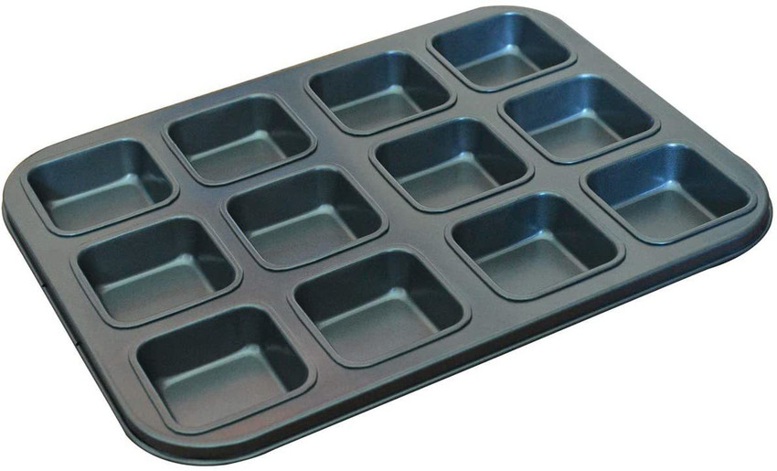 Square muffin pan 2025