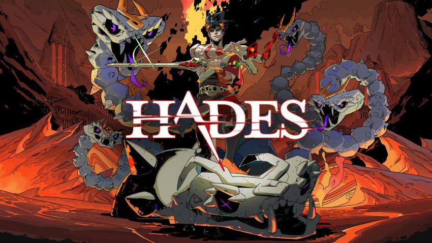 Poster - Hades