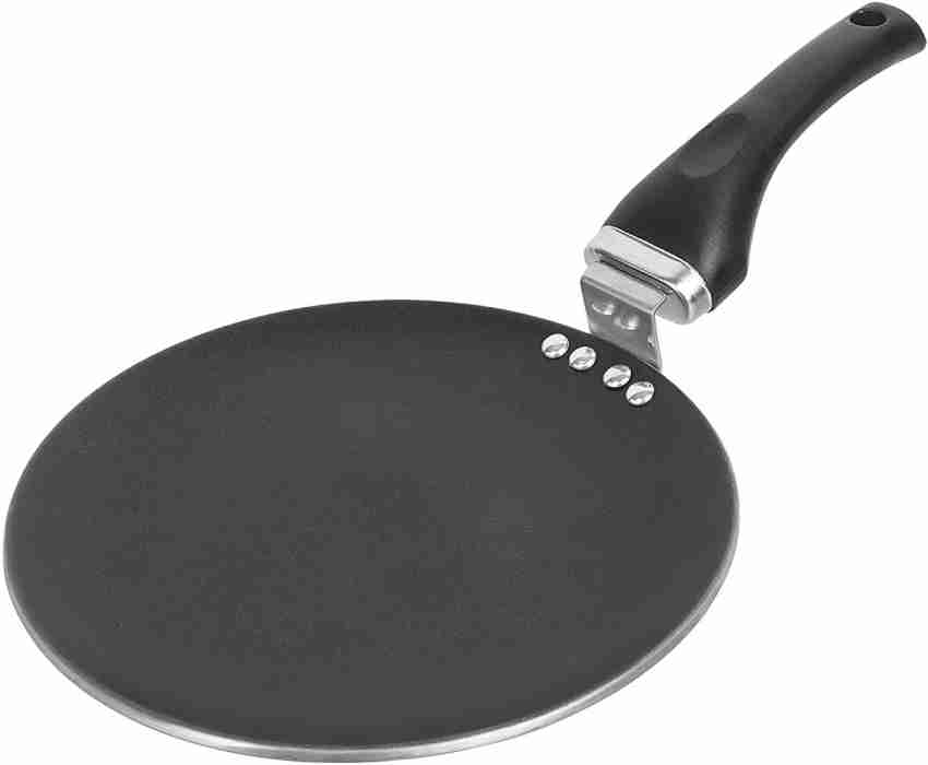 Buy Blueberry's 26 cm Nonstick Tawa Pan 3mm Thickness, 3 Layar