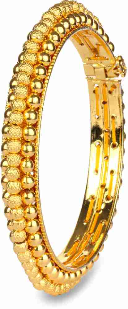 Kalyan jewellers store bangles set