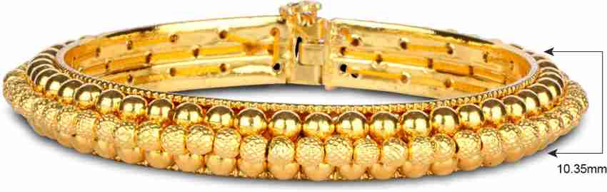 Kalyan jewellers silver bracelet on sale collections