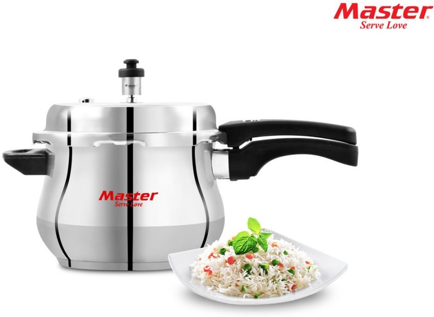 Home master discount electric pressure cooker