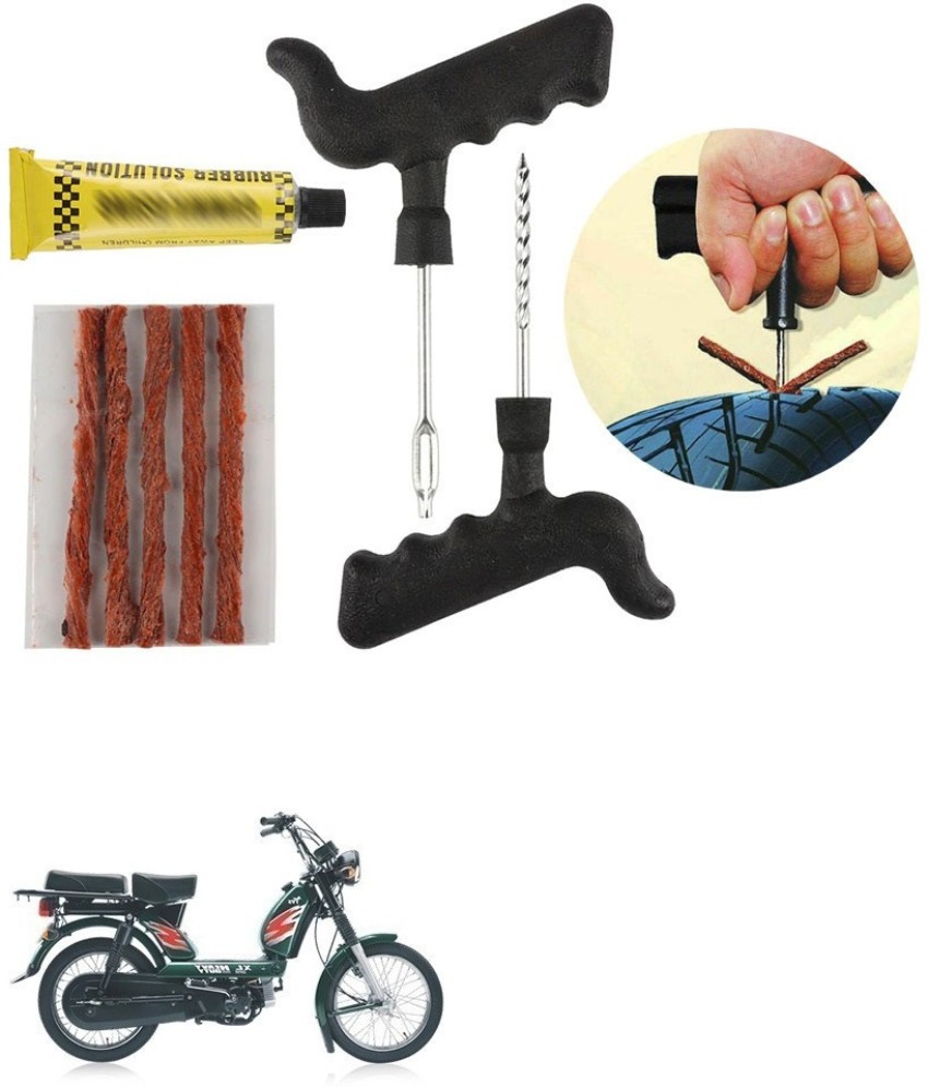 Best tubeless repair kit road online bike