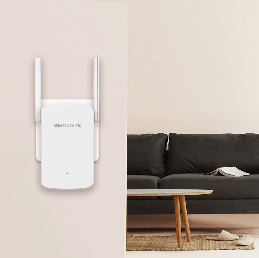 Mercusys extensor outlet wifi 300mbps