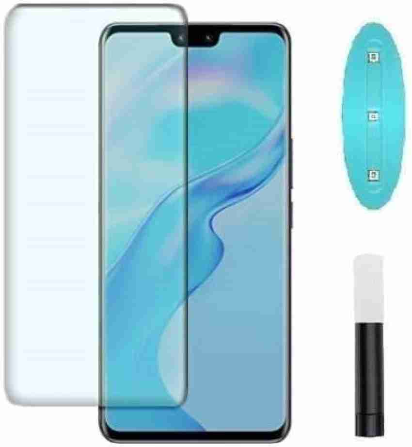 Q-TEST Premium Matte Screen Protector Guard for vivo v23 pro 5g [Not a  Tempered Glass,10x tougher then normal glass] with easy installation :  : Electronics