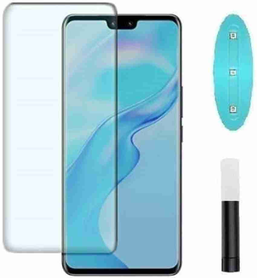 Q-TEST Premium Matte Screen Protector Guard for vivo v23 pro 5g [Not a  Tempered Glass,10x tougher then normal glass] with easy installation :  : Electronics