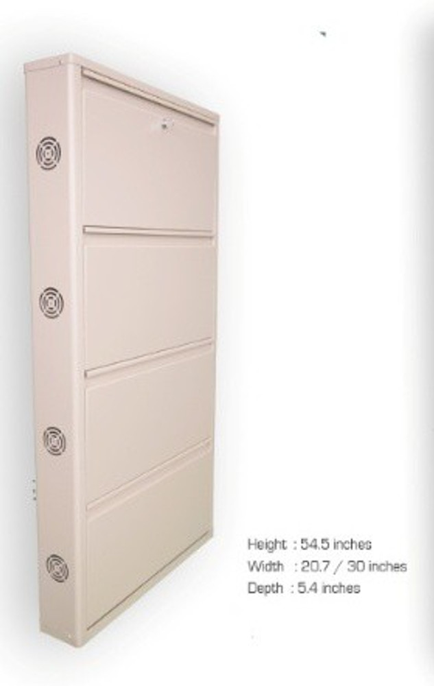 Eliteo cheap shoe rack