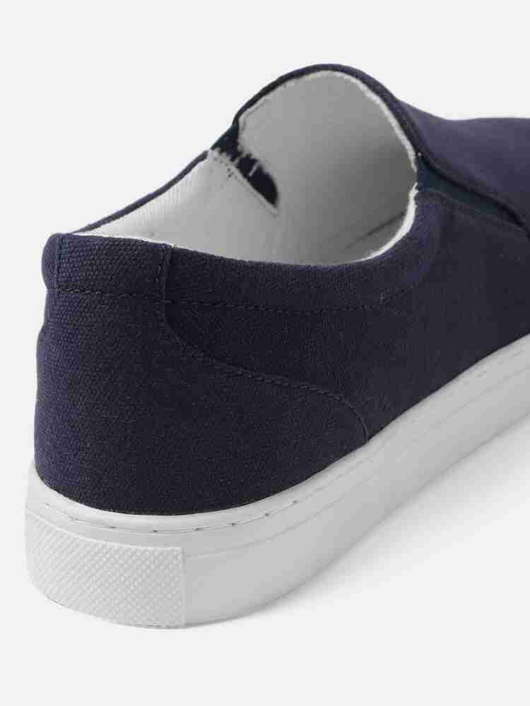 Toms lomas canvas hot sale slip on sneaker