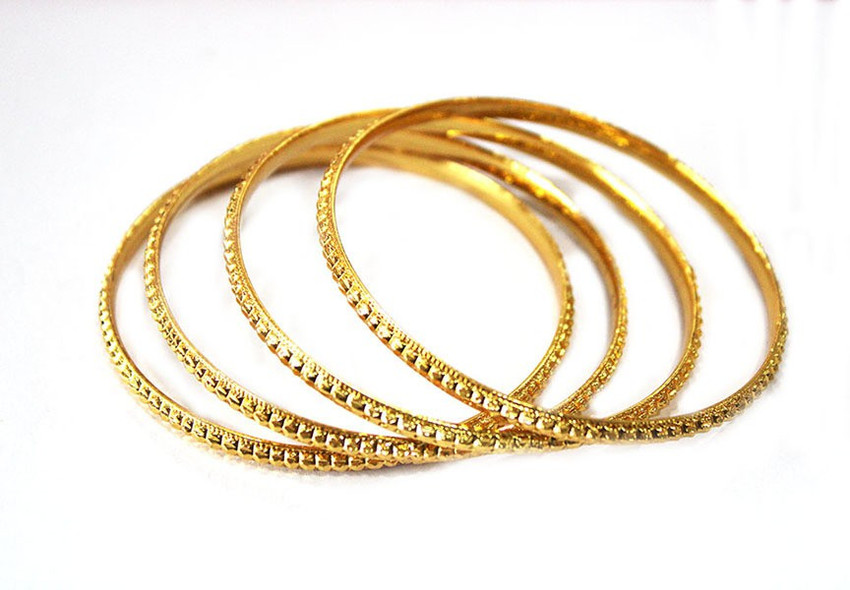 Flipkart one gram gold bangles on sale