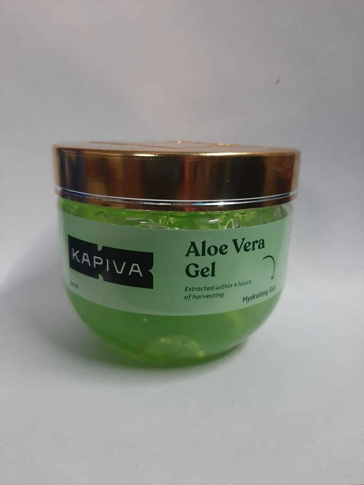 Kapiva aloe vera gel deals