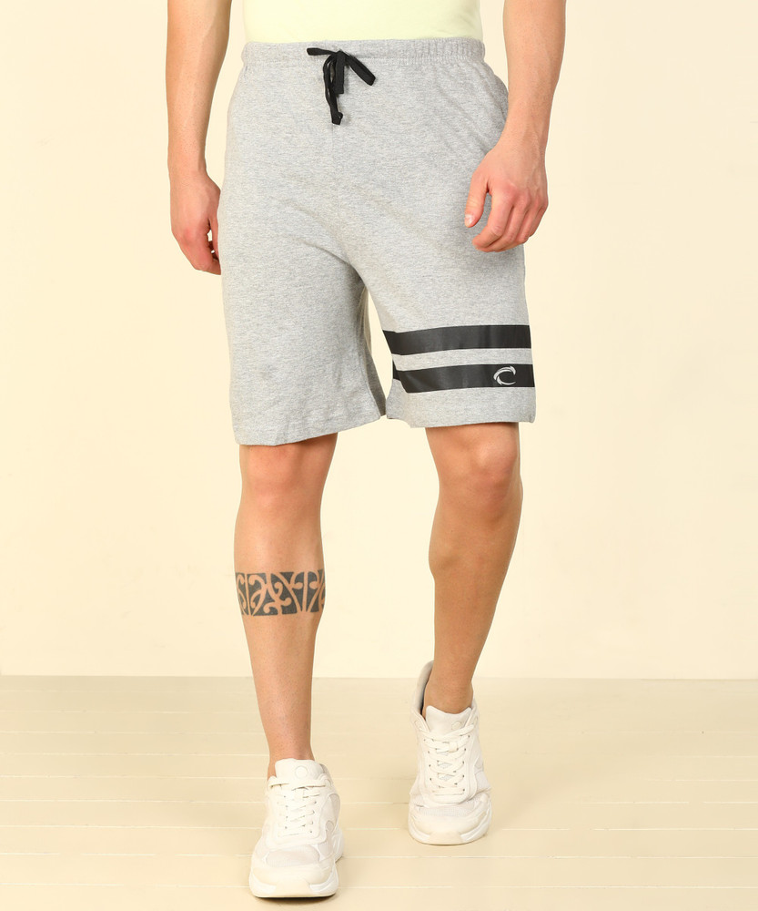 CHROMOZOME Solid Men Grey Regular Shorts Buy CHROMOZOME Solid Men Grey Regular Shorts Online at Best Prices in India Flipkart