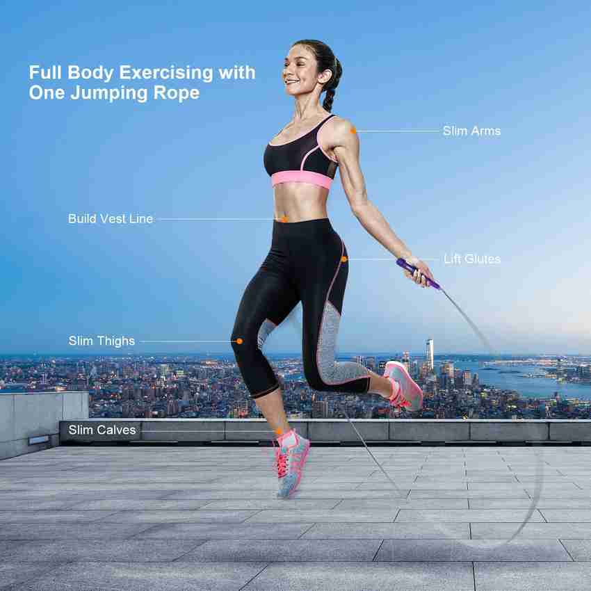Jump rope slim thighs online