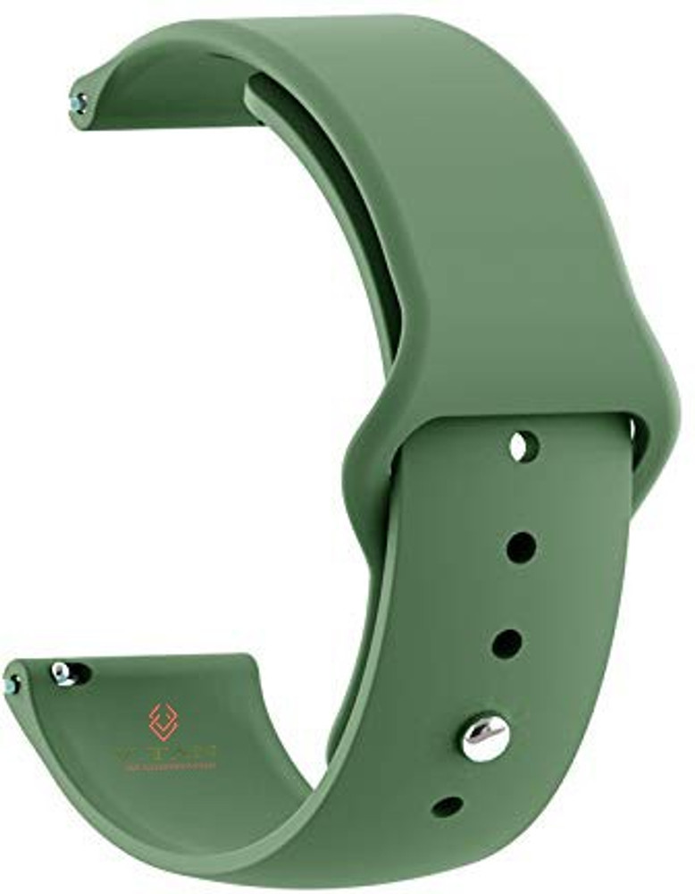 Watch strap 2025 green