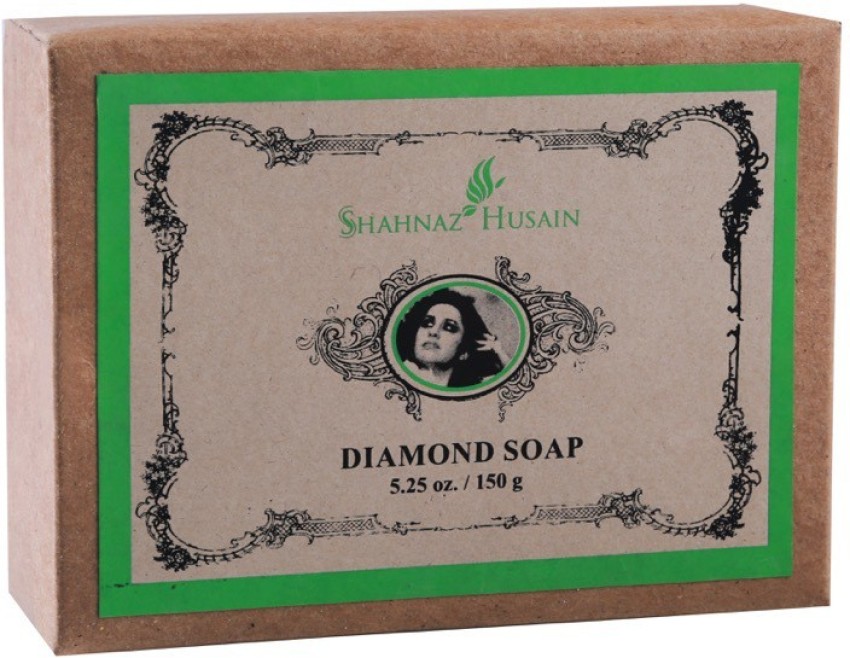 Shahnaz Husain Diamond Soap 150 Gm Price in India Buy Shahnaz