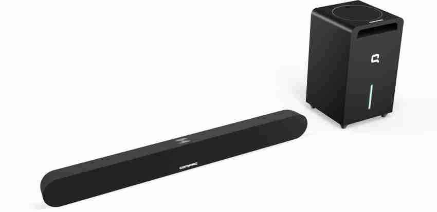 Soundbar 2.1 kubo wireless 2024 subwoofer