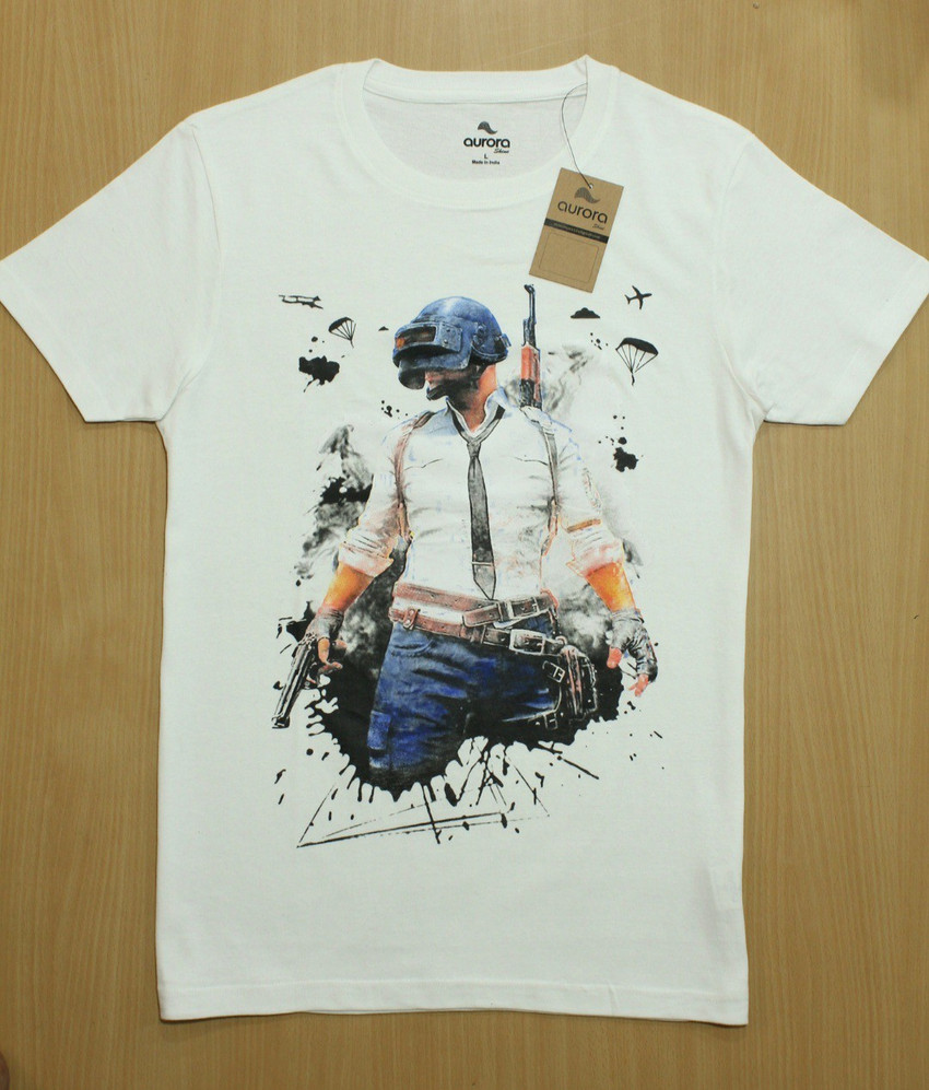 Pubg t shirt india on sale
