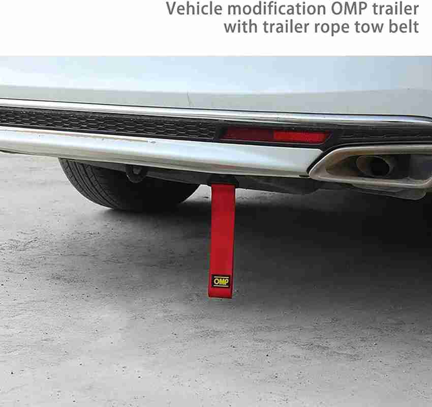 Vehicle on sale tow rope