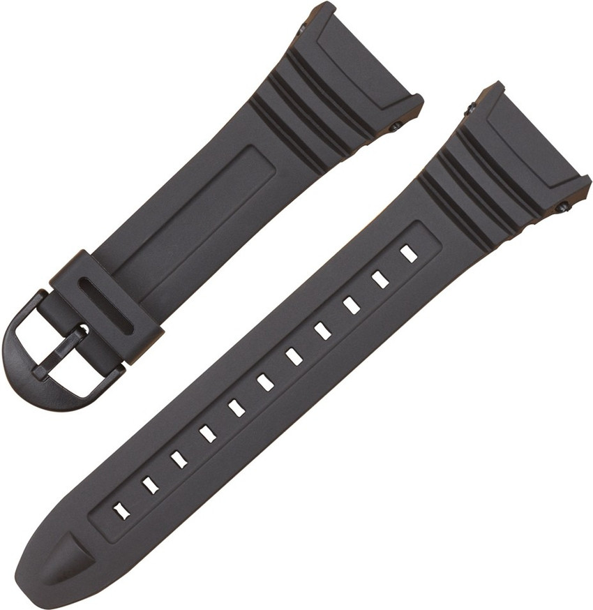 Buy DBLACK CDS13 CASIO W 96H 18 mm Resin Watch Strap