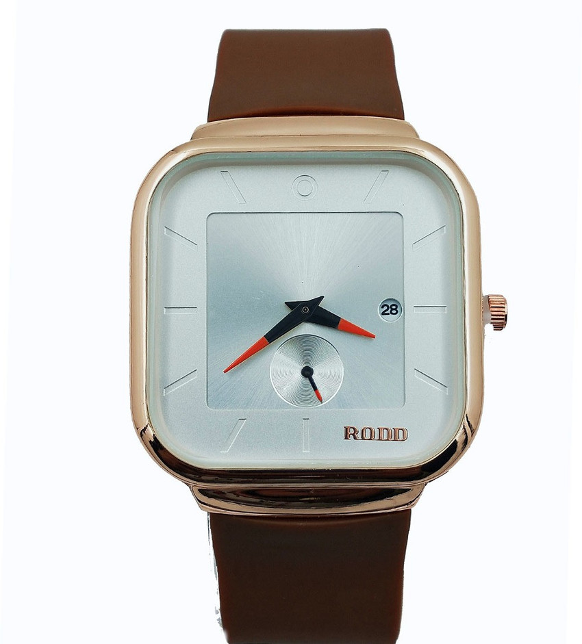 Buy lokmart rodd man watches RODD MAN WACTHES MAN WATCHES Analog Watch For Men grey watches for men hand watch for men Online at Best Prices in India Flipkart