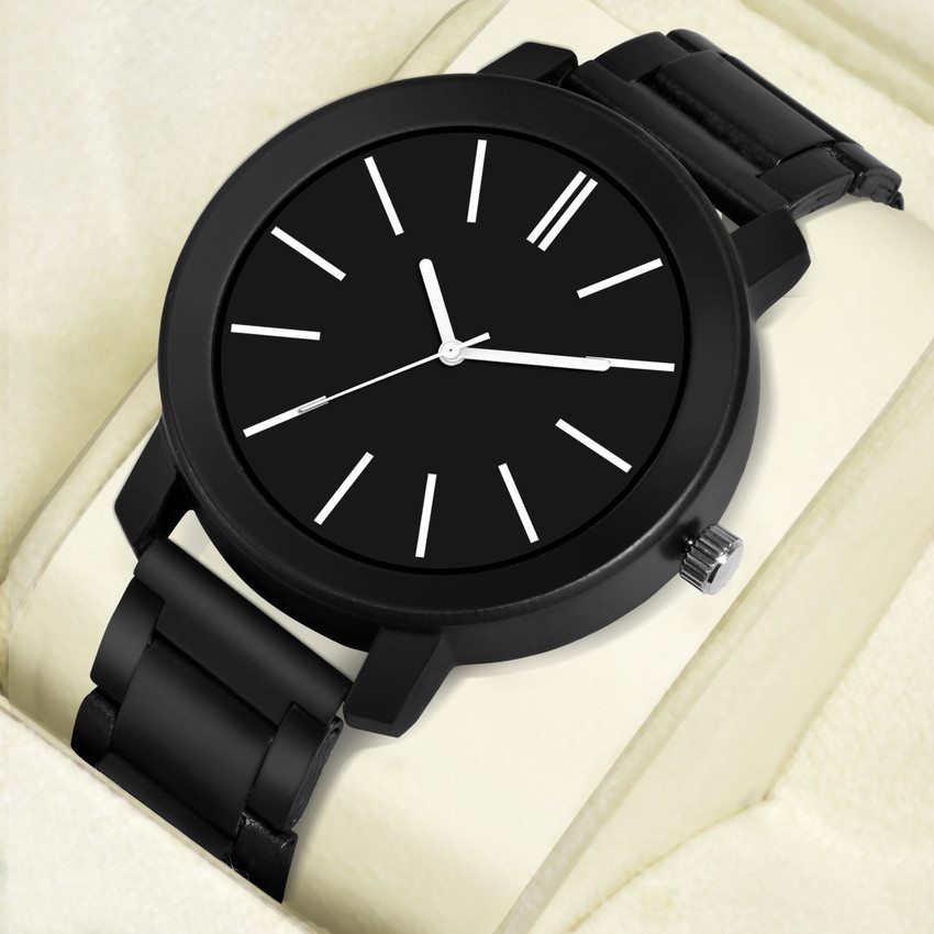 Watch black shop colour chain
