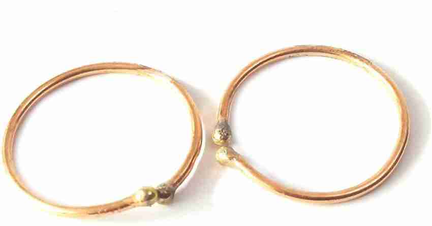 Copper anklet deals for babies