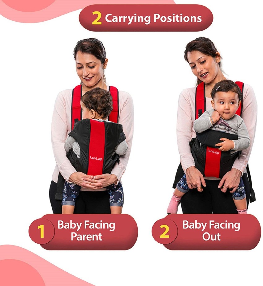 Luvlap sunshine hot sale baby carrier