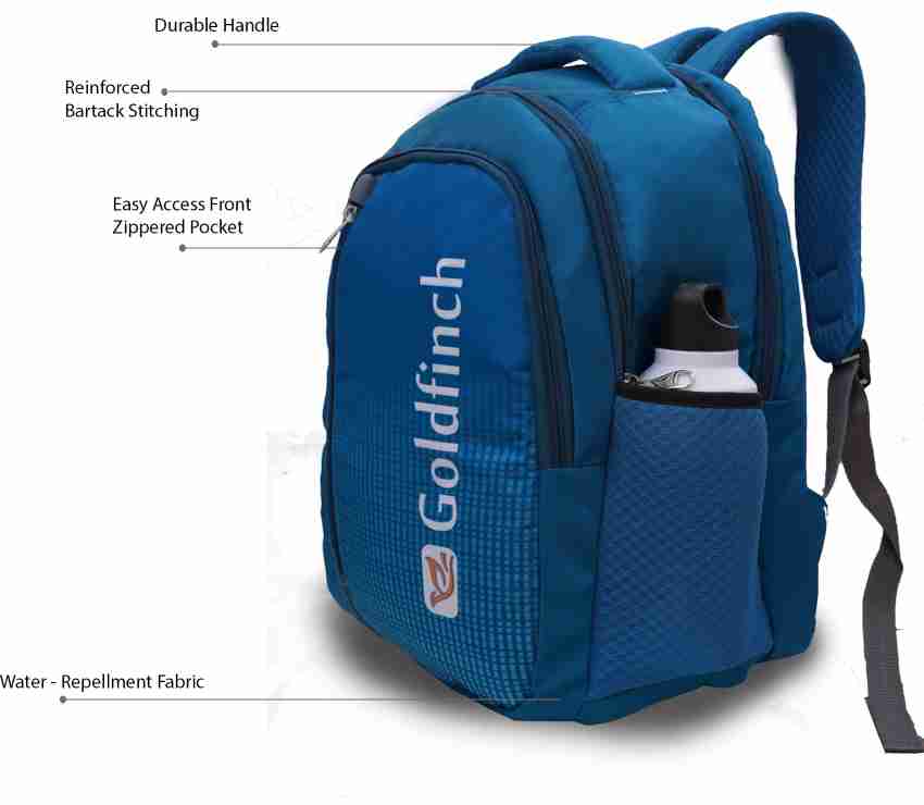 Gold Finch Large Backpack 3 compartments Bags for Men and Women 37