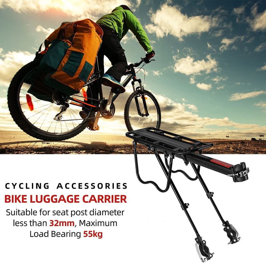 Bicycle best sale carrier flipkart