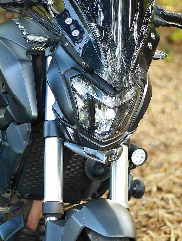 Dominar 400 full fairing top