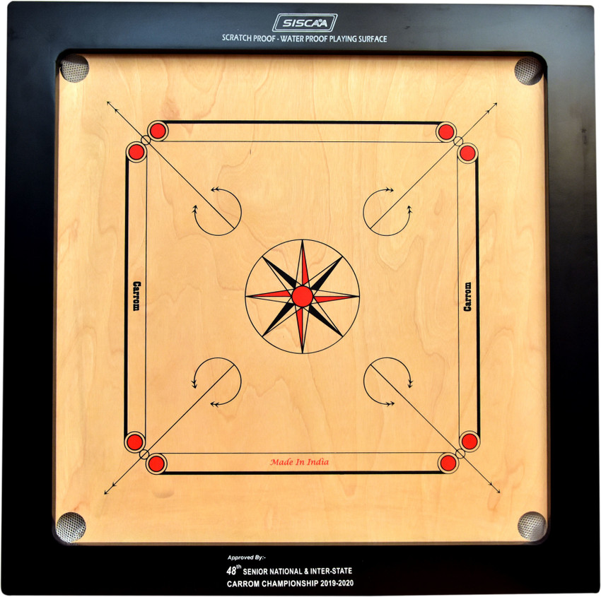 Carrom board price in decathlon hotsell