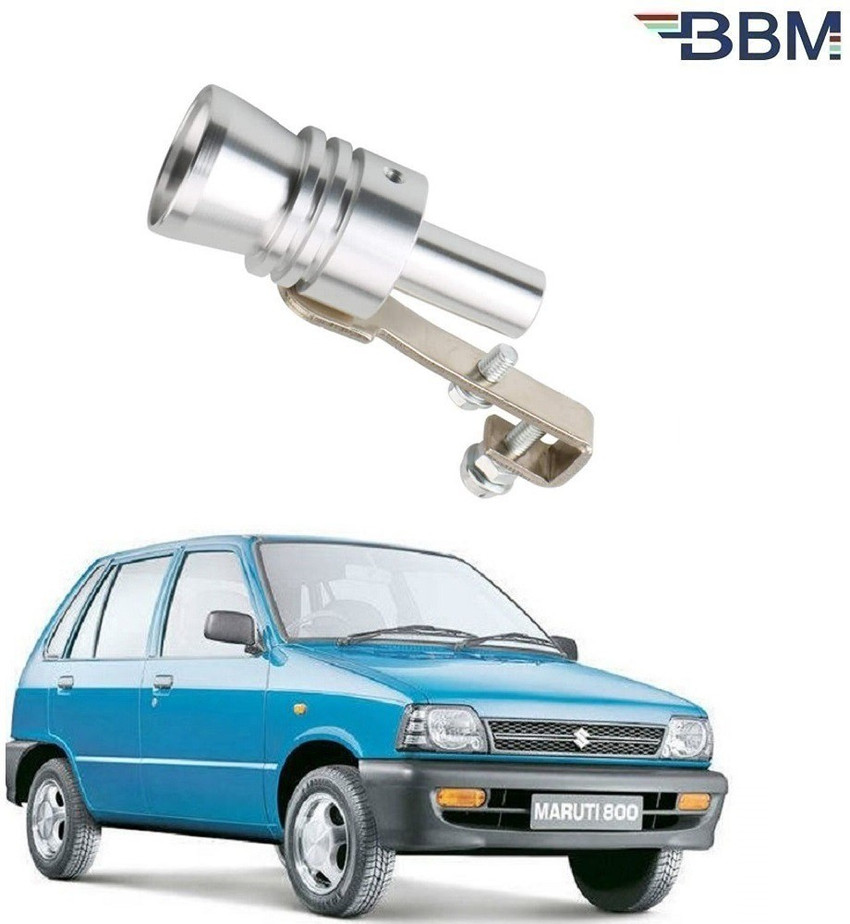 BBM Turbo Sound Silencer Whistle for Cars Universal fit for Maruti