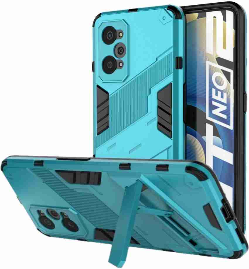 360 Metal Cover For Realme GT Neo 2 Magnetic Flip Case For Oppo Realme GT  Neo2 Cases Shockproof Glass Real me GT Neo2 Funda Capa