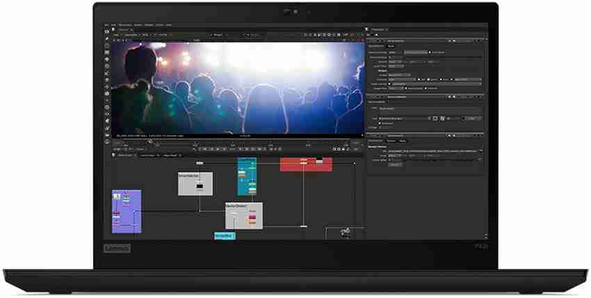 Lenovo Intel Core i7 8th Gen 8665U - (16 GB/512 GB SSD
