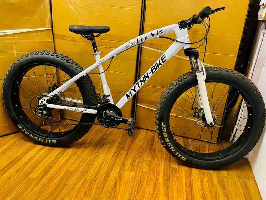 fat bike non gear