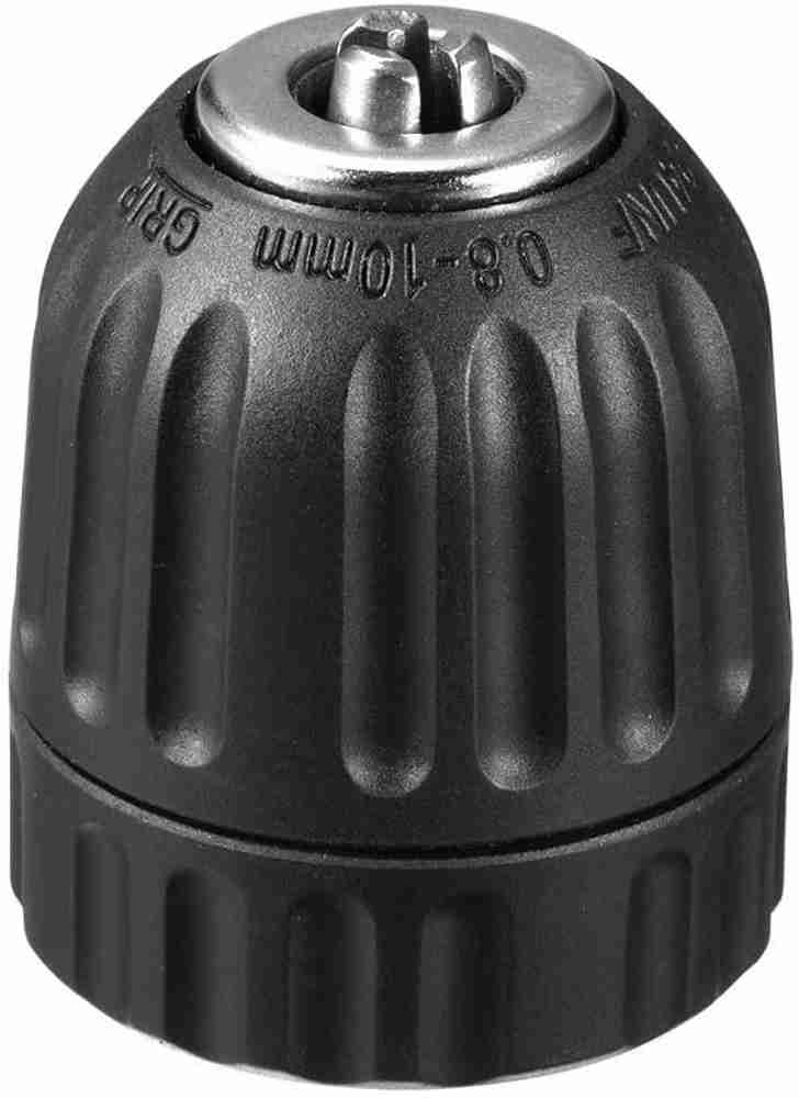 uptodatetools Keyless Drill Chuck Convert Adapter 10mm Cordless