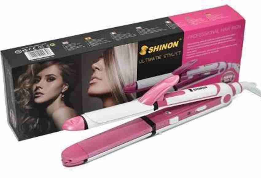 Shinon hair crimper outlet