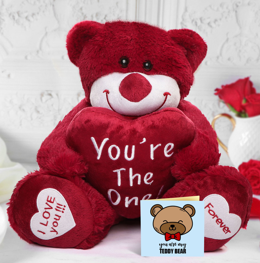 Teddy day for wife store