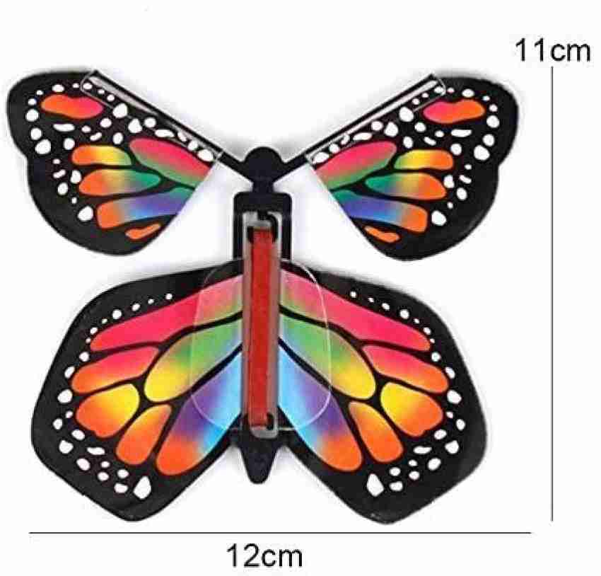 Magic Flying Butterfly Rainbow