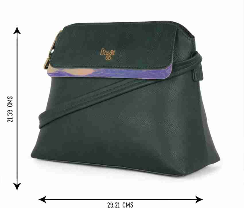 Flipkart sling bags online baggit