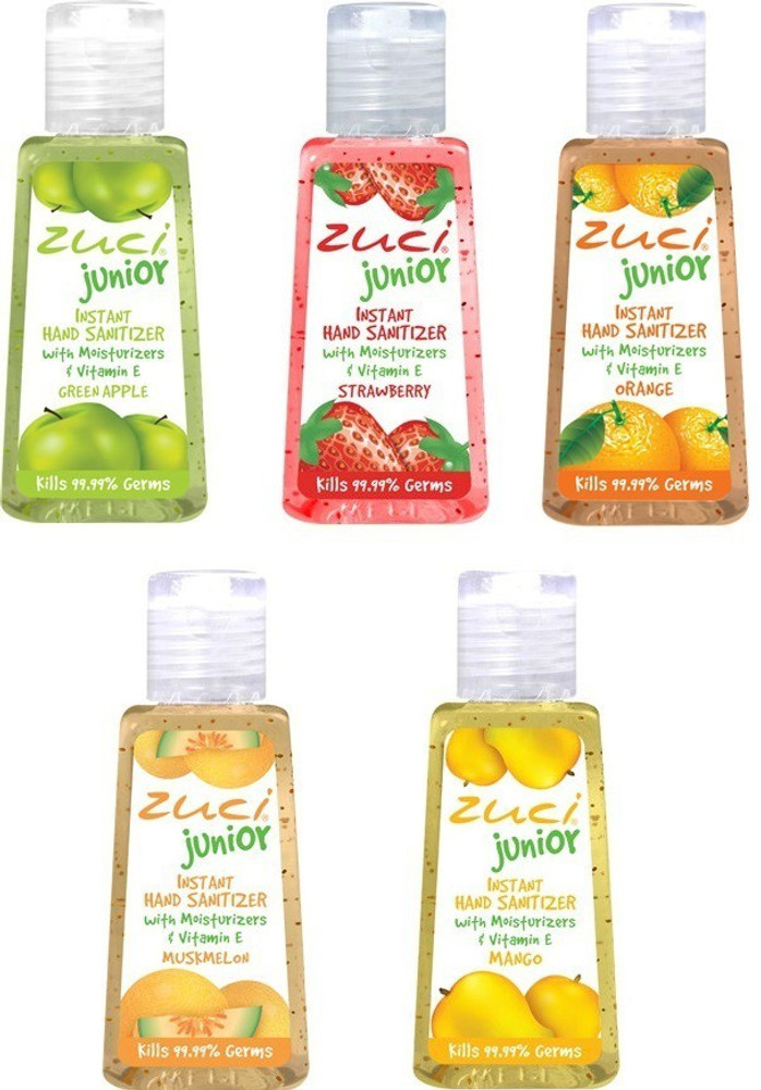 Zuci hand outlet sanitizer