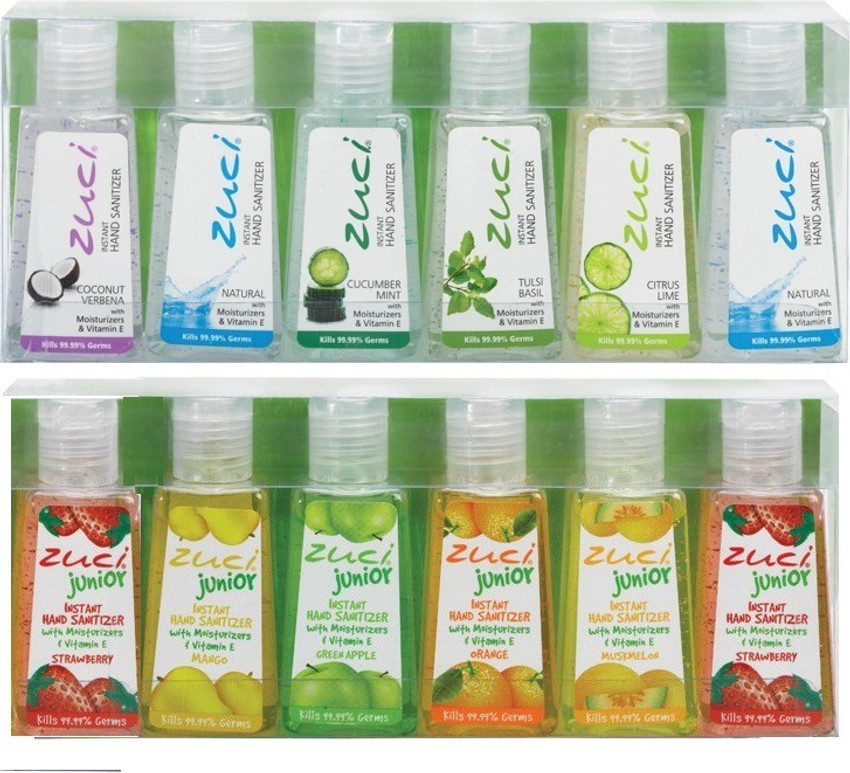 Zuci clearance hand sanitizer