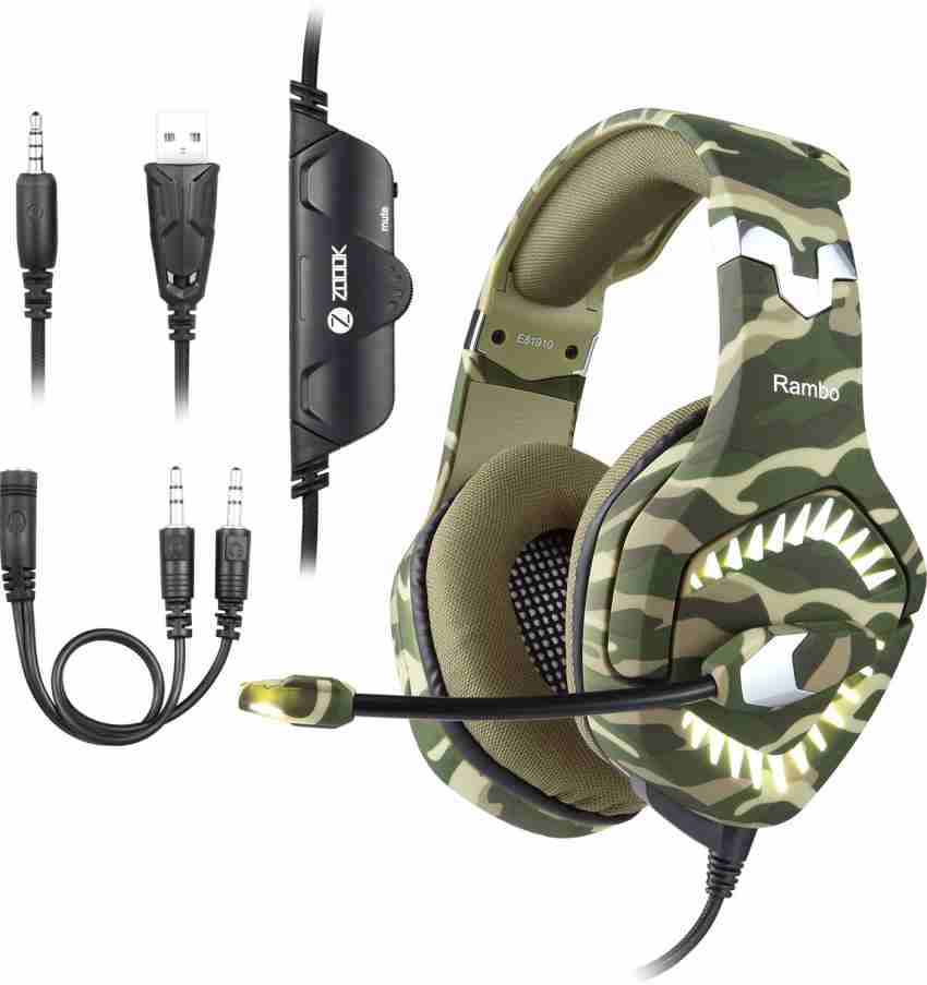 Zoook headset 2025